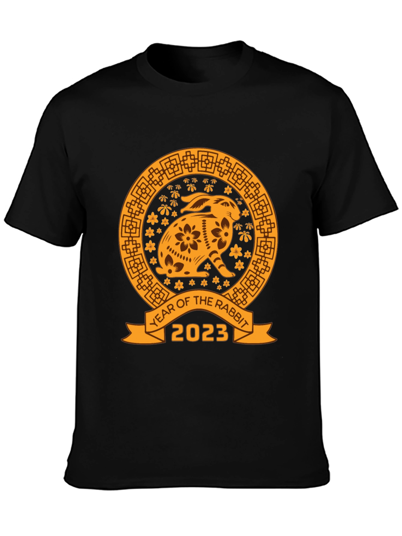 Camiseta Año del Conejo 2023 - Diseño Exclusivo