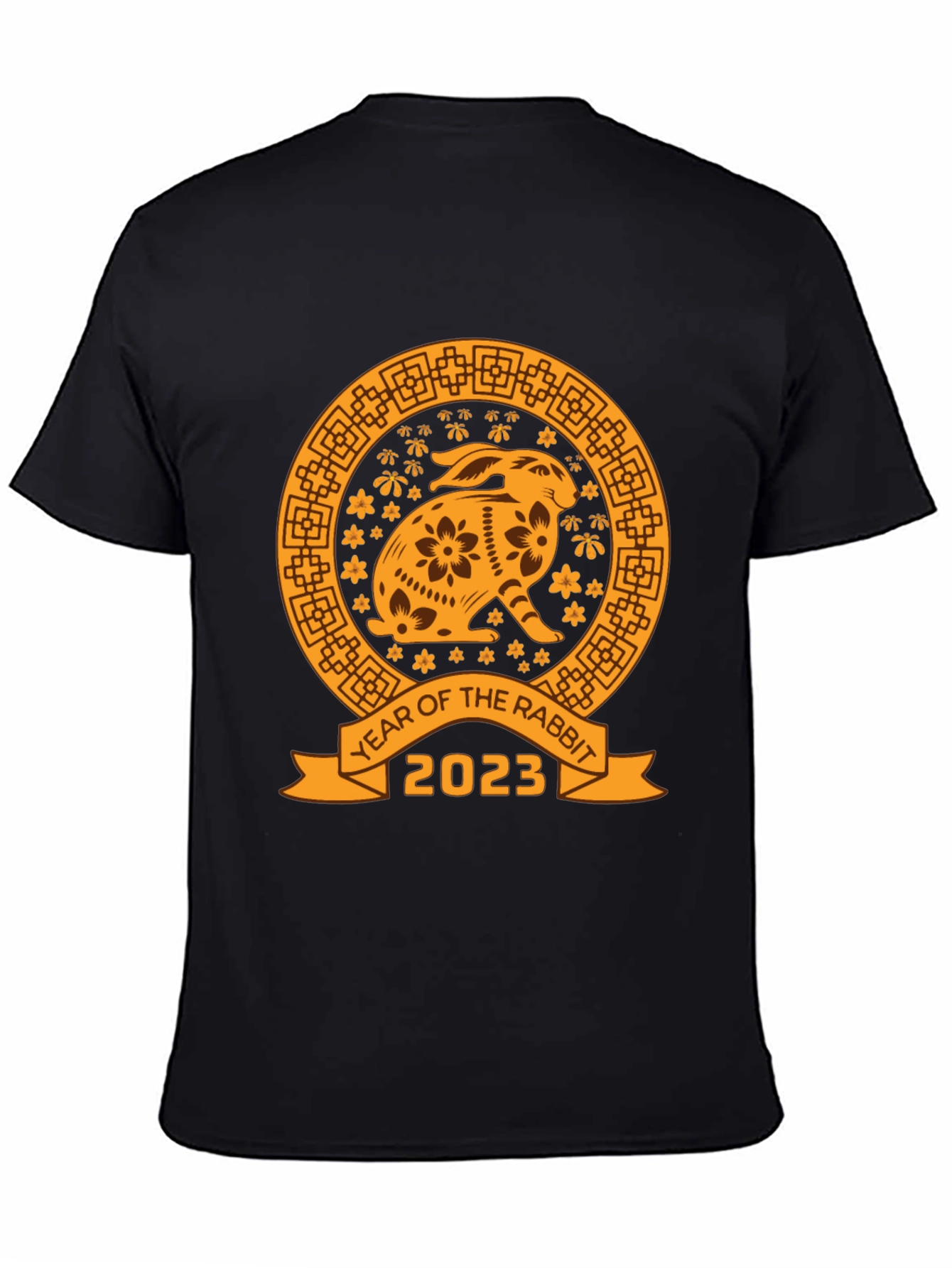Camiseta Año del Conejo 2023 - Diseño Exclusivo
