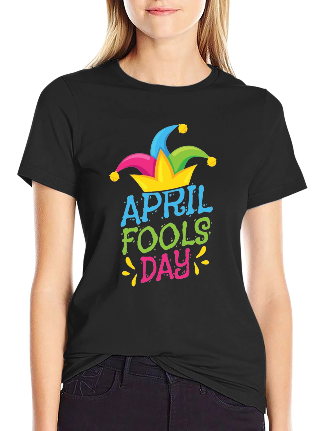 Camiseta Hombre Diseño Día de los Inocentes