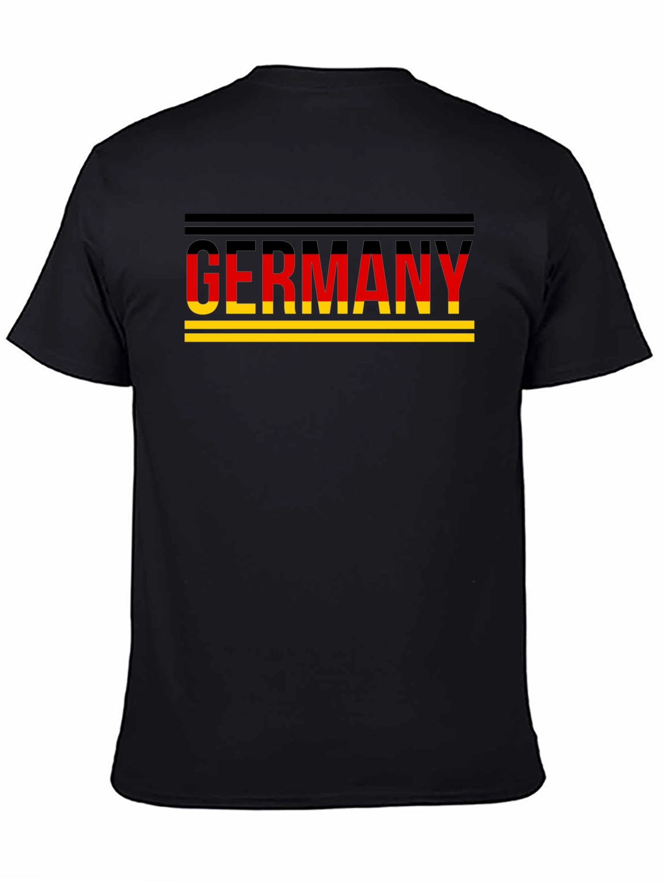 Camiseta Alemania Diseño Moderno para Hombre
