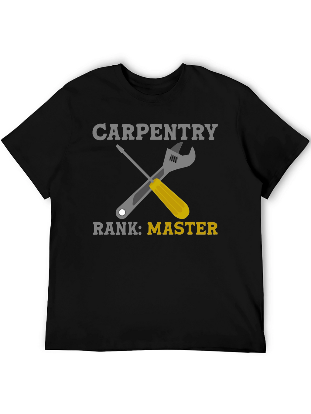 Camiseta Carpintería Rango Maestro
