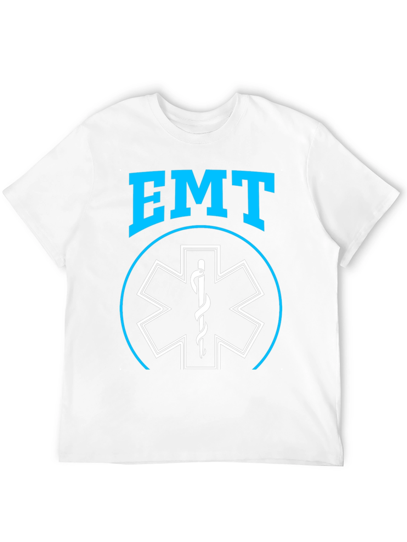 Camiseta EMT - Estrella de la Vida - Primeros Auxilios