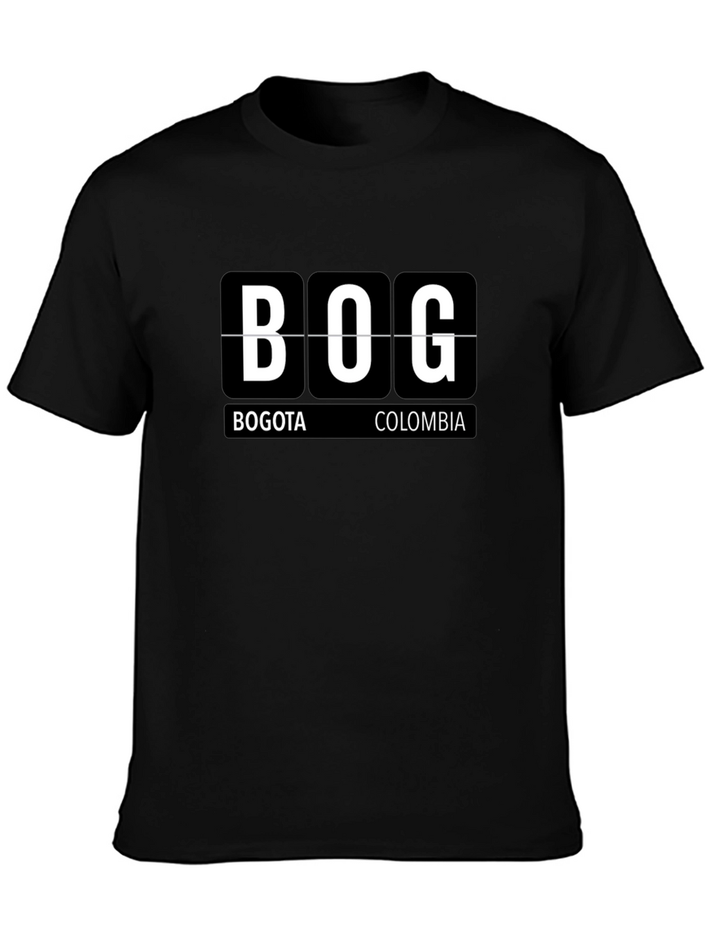 Camiseta BOG - Bogotá Colombia