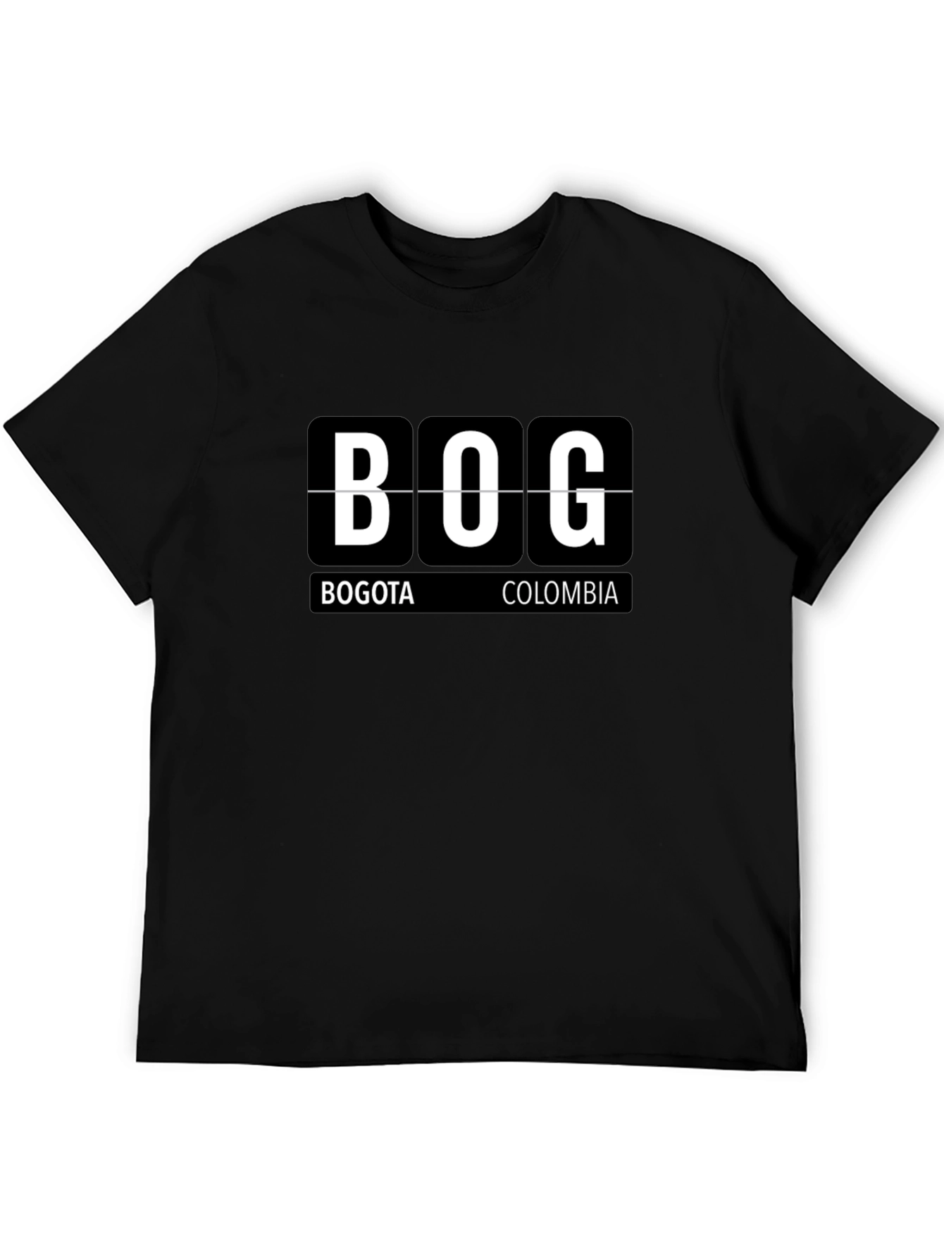 Camiseta BOG - Bogotá Colombia