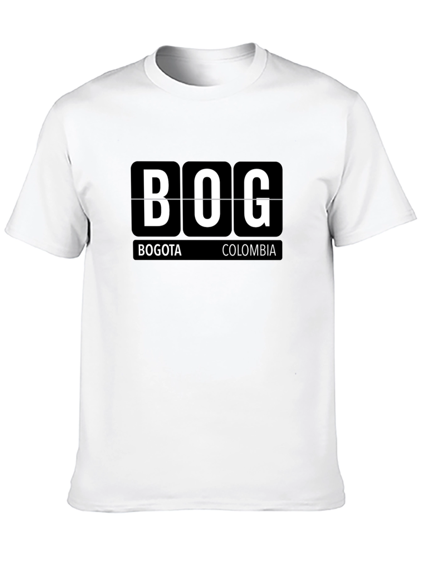 Camiseta BOG - Bogotá Colombia